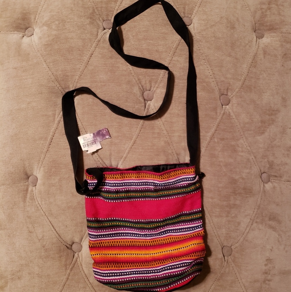Aztec bag Boho bag shoulder bag